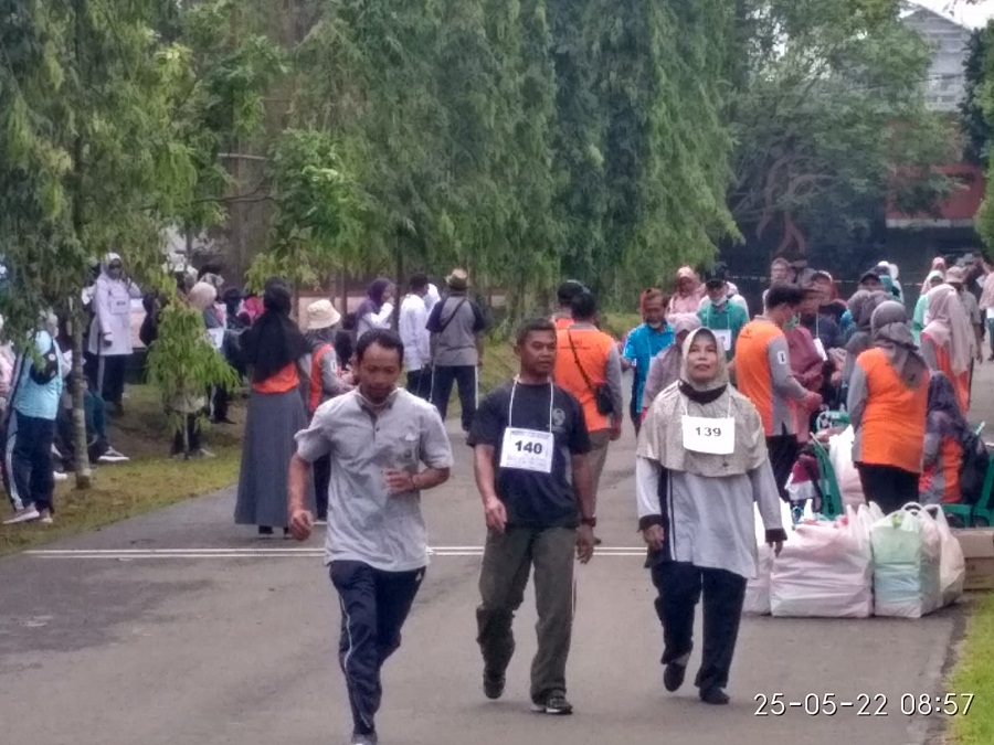 Manasik Massal, Kemenag Banyumas: Aturan dari Arab Saudi Calhaj Tetap Wajib Negatif PCR, Maksimal Tiga Hari Se