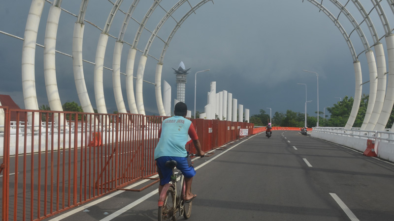 CFD Bakal Dialihkan ke Jalan Bung Karno