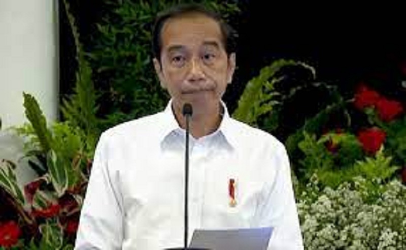 Pekan Depan, Jokowi Cabut Pelarangan Ekspor Minyak Goreng