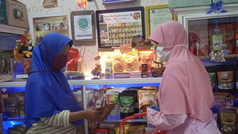 Kampung Nopia Inovasi Puluhan Varian Premium agar Nopia Bisa Naik Kelas
