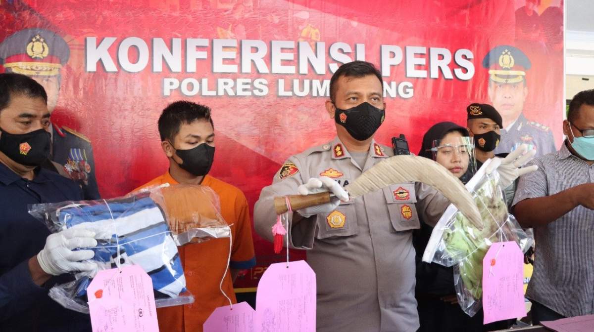 Isi Chat Pesan WhatsApp Bikin MH Sabetkan Celurit Kepada Gilang, Kondisinya Nahas