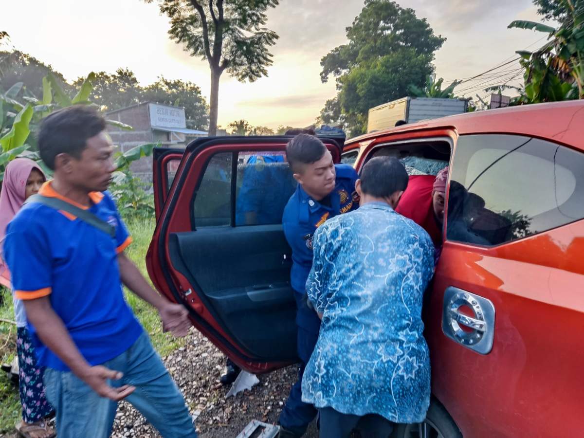 Lima Orang dilarikan ke Rumah Sakit Akibat Kejadian Ini di Kemranjen
