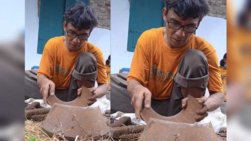 Profesi Empu Gamelan Makin Tergerus Zaman