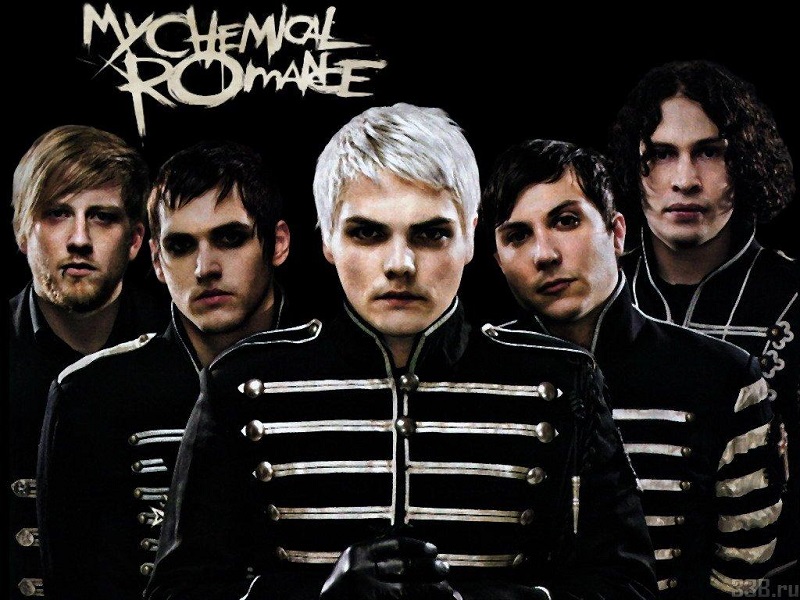 My Chemical Romance Akhirnya Rilis Lagu Lagi