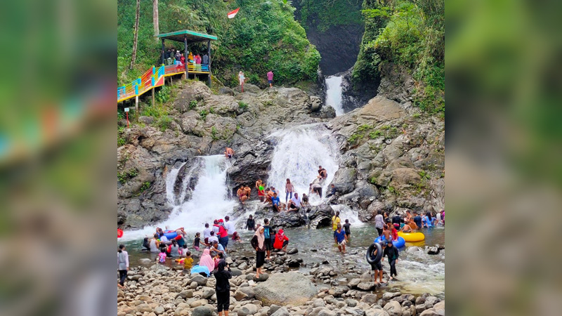 Kunjungan Wisata di Purbalingga Mendekati Normal