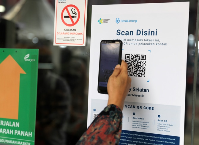 Data Imunisasi Anak Bakal Tercatat di PeduliLindungi