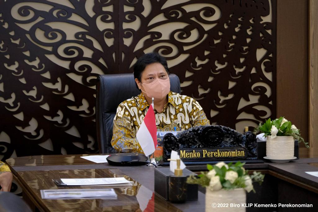 Mendorong Koordinasi Kementerian, Lembaga dan Pemerintah Daerah, Untuk Percepatan Pembangunan Ekonomi Kawasan 