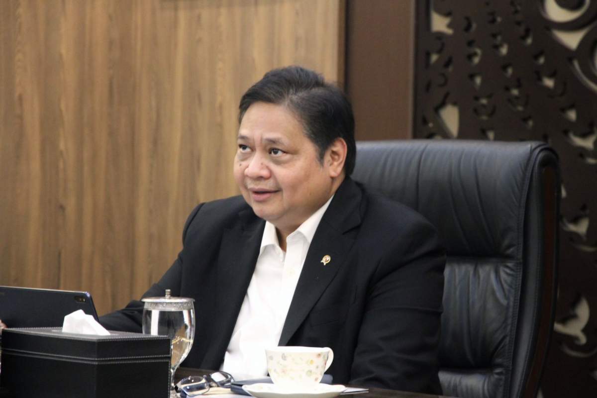 Menko Airlangga: Pencapaian Signifikan Pertumbuhan Ekonomi Indonesia Didukung Kebijakan People-First