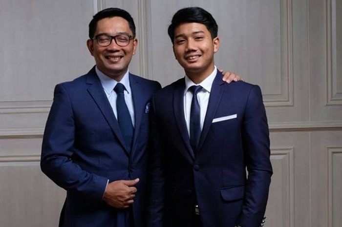 Keluarga Diwakili Adik Kandung Ridwan Kamil Bilang Eril Belum Ditemukan, KBRI dan Polri Bantu Pencarian