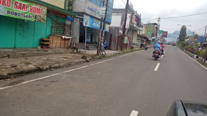 Sejumlah Ruas Jalan Menanti Perubahan Status