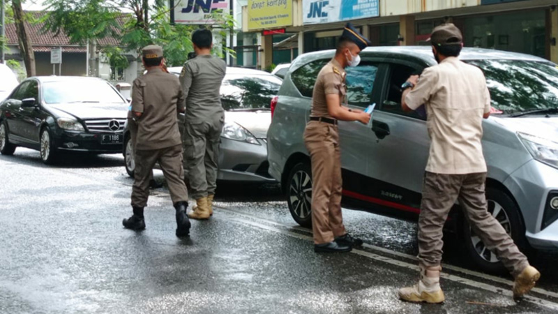 Terkait Perda Pemberi Uang Kepada Pengemis di Jalan, Sosialisasi Dulu Baru Sanksi