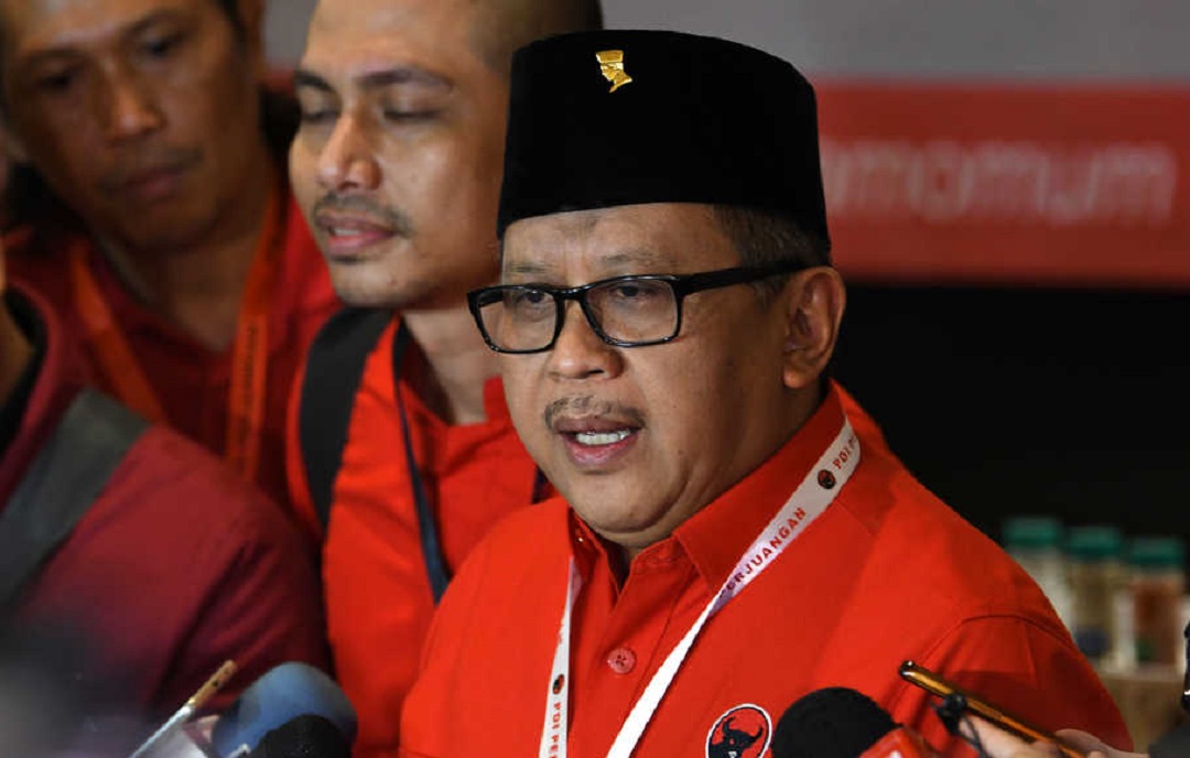 PDIP Belum Berpikir Gabung Koalisi untuk Pemilu 2024