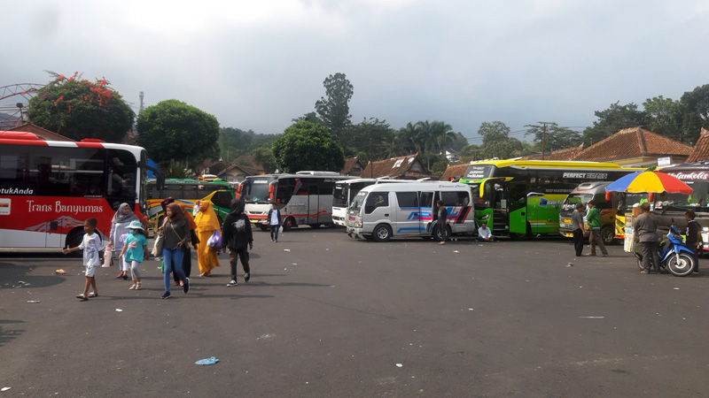 Kunjungan Wisatawan Sudah Hampir Kembali Normal, Kedinporabudpar Banyumas: Sangat Berbeda Jauh Dari Tahun Lalu