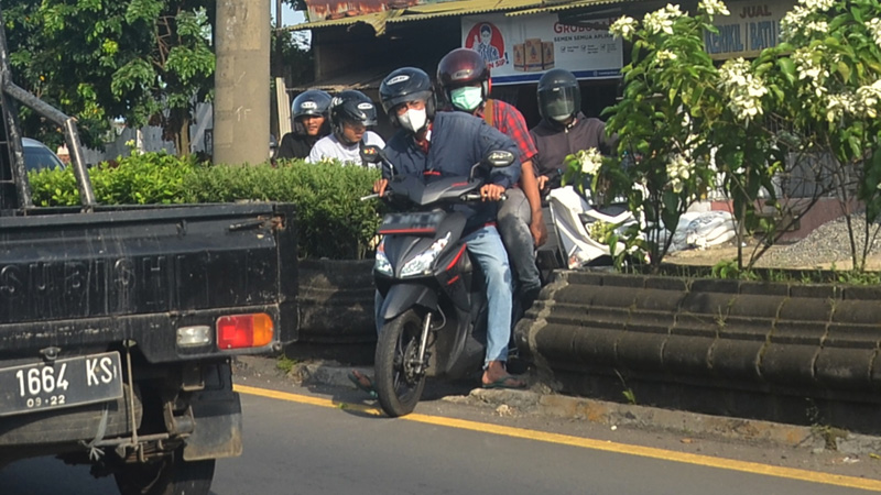 Kerap Disalahgunakan Celah Median Bagi Pejalan Kaki Bakal Ditutup