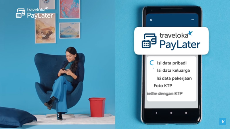 Keuntungan Fitur PayLater Traveloka Dibanding Transfer Bank, Beli Sekarang Bayar Nanti