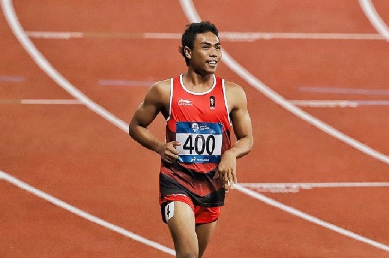 Zohri Bersiap Menambah Emas Indonesia