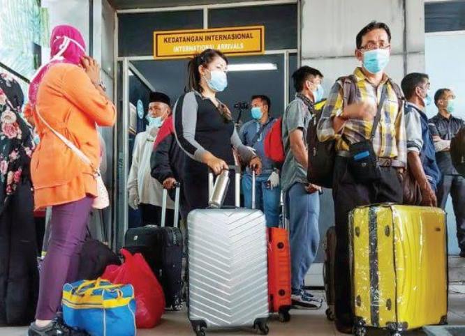 18 WNI Meninggal di Rutan Imigrasi Malaysia