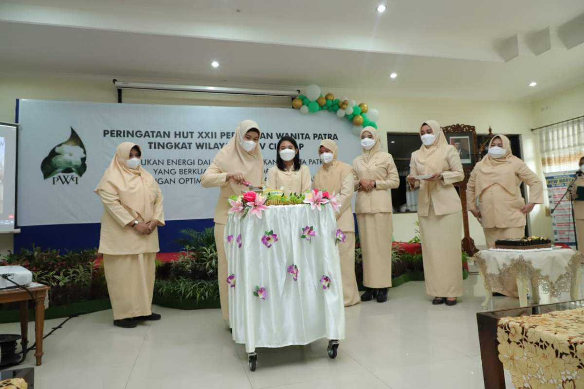 Kebersamaan, Kunci Sukses Eksistensi 22 Tahun Persatuan Wanita Patra