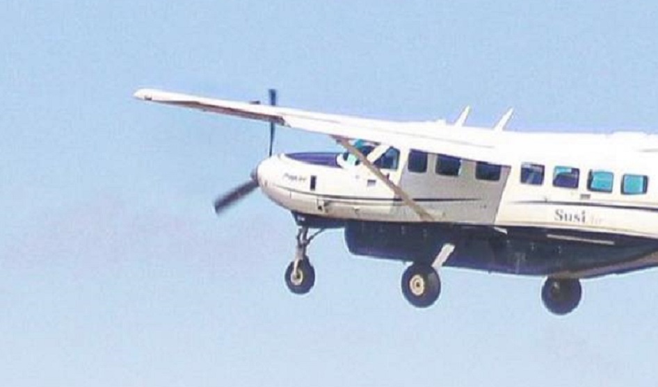 Susi Pujiastuti: Pesawat Susi Air dengan 6 Penumpang Pagi Ini Kecelakaan