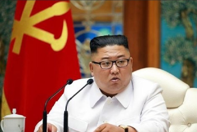 Kim Jong Un Beri Dukungan Terbuka ke Putin