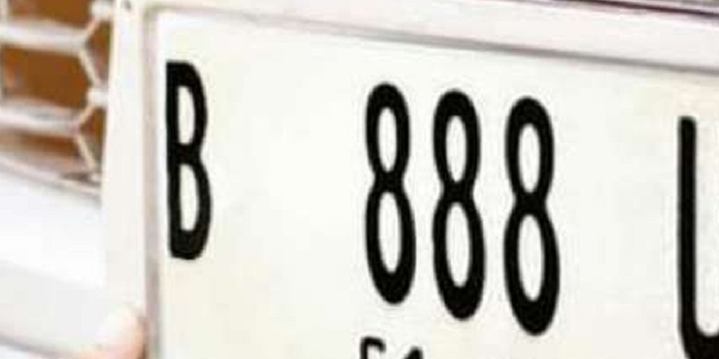Ini Tiga Daerah Pertama Gunakan Pelat Nomer Putih
