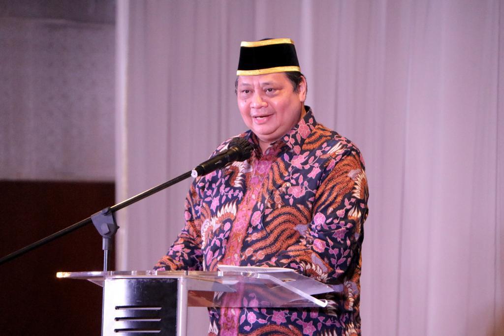 Airlangga Berpotensi Jadi Capres Pilihan Rakyat, Terus Abdikan dan Buktikan Kinerja