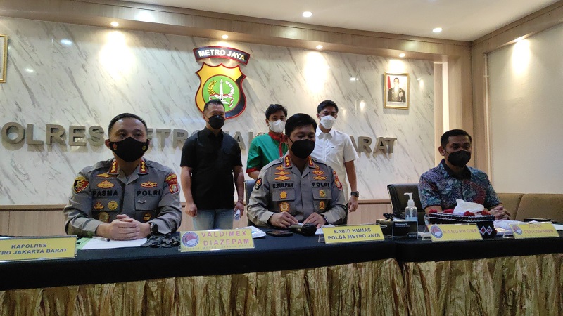 Terungkap Musisi yang Tertangkap Karena Narkoba Gitaris Kahitna, Andrie Bayu Adjie