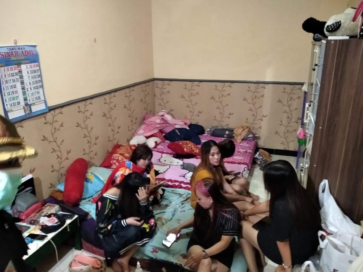 Temukan 8 Pemandu Lagu di Tempat Karaoke di Losari Rawalo, Satpol PP Banyumas: Kita Sita KTP PL