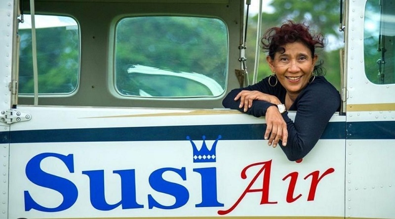 Pesawat Susi Air  Alami Kecelakaan, Ini Kata Susi Pudjiastuti