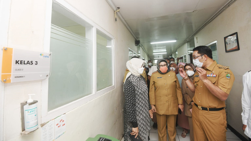 Antisipasi Hepatitis Akut di Jabar, Ridwan Kamil: Jangan Panik, Negara Siap Atasi