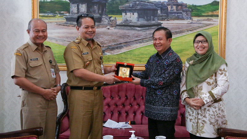 APKASI Tawarkan Program Peningkatan Kualitas Guru di Banjarnegara