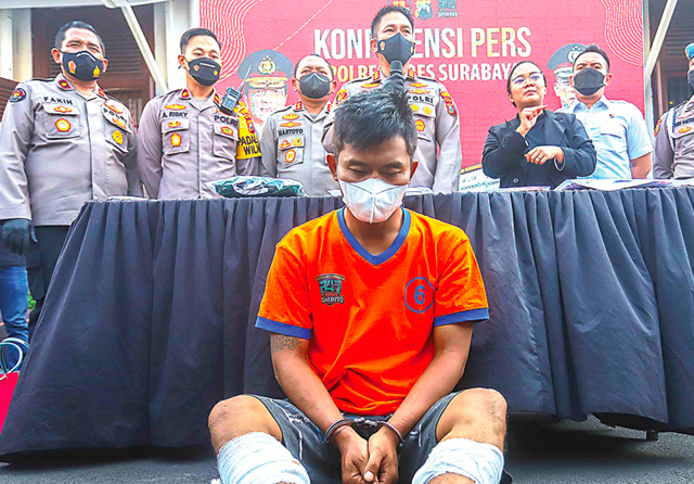 Pria Ini Bunuh Teman Kencannya Karena Tergiur Uang