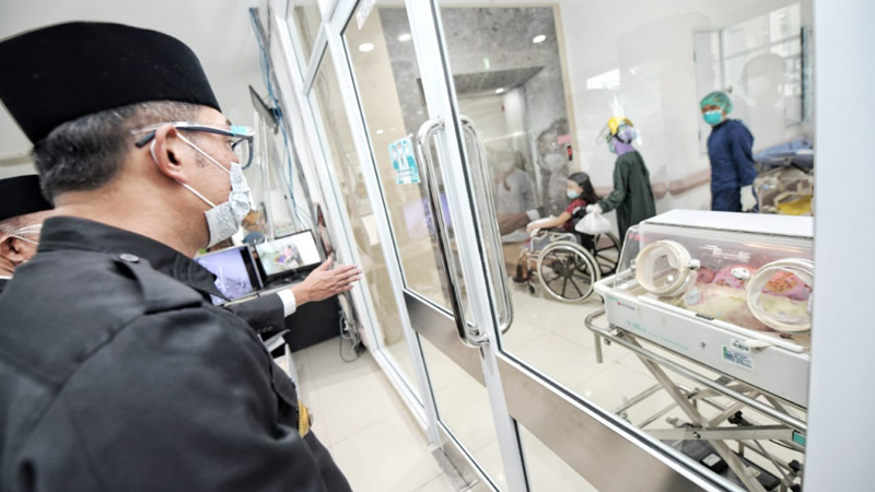 Dinkes se- Jabar dan Praktisi Bahas Khusus Hepatitis Akut Misterius