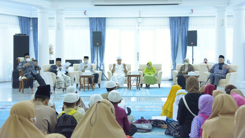 Doa Bersama Kembali Digelar untuk Keselamatan Eril