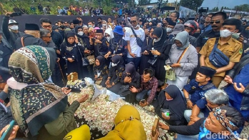 Ridwan Kamil: Eril Pasti Sangat Bahagia, Kami Sudah Ikhlas