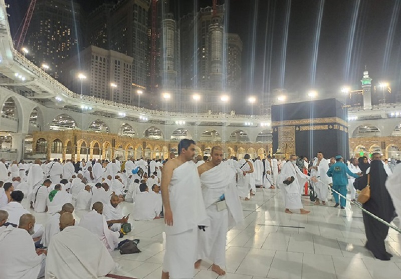 Jemaah Furoda Terancam Batal Berangkat