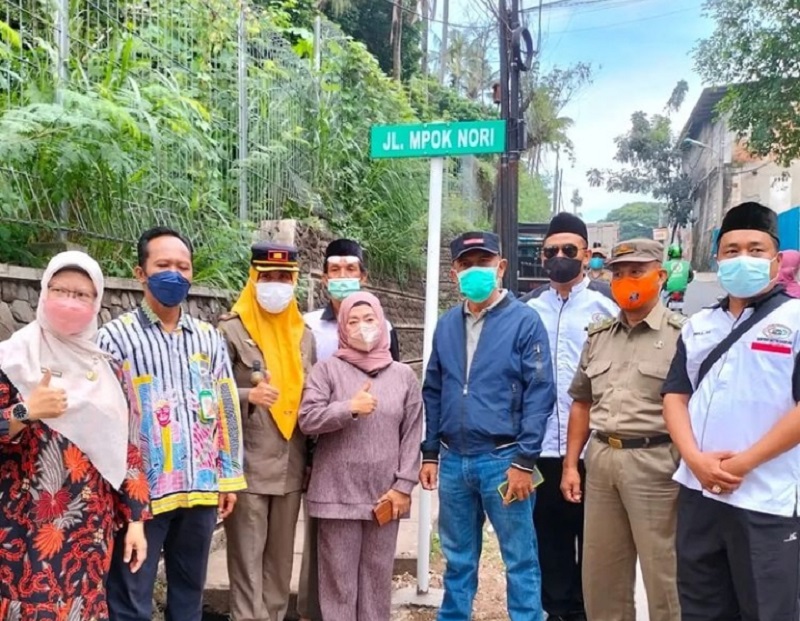 Anies Ganti 22 Nama Jalan, Kemendagri: 50 Ribu Orang Harus Ubah KTP