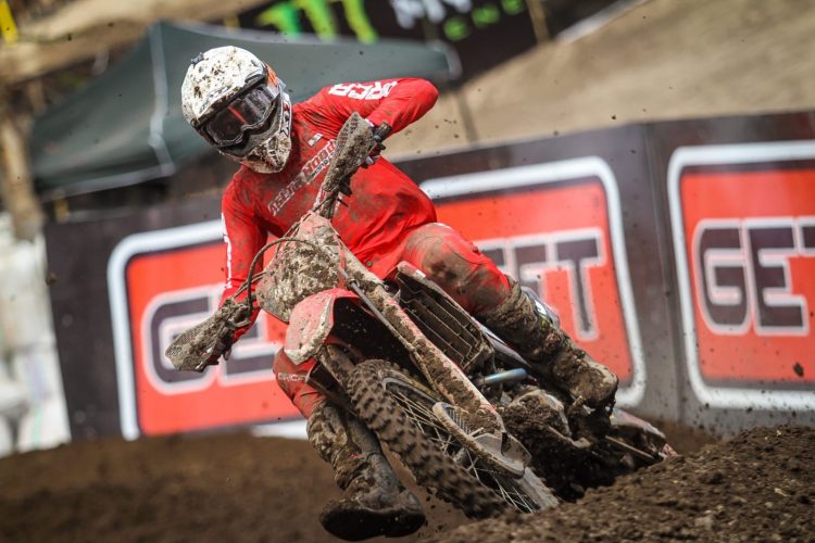 Crosser Wildcard Terbaik di MXGP Indonesia