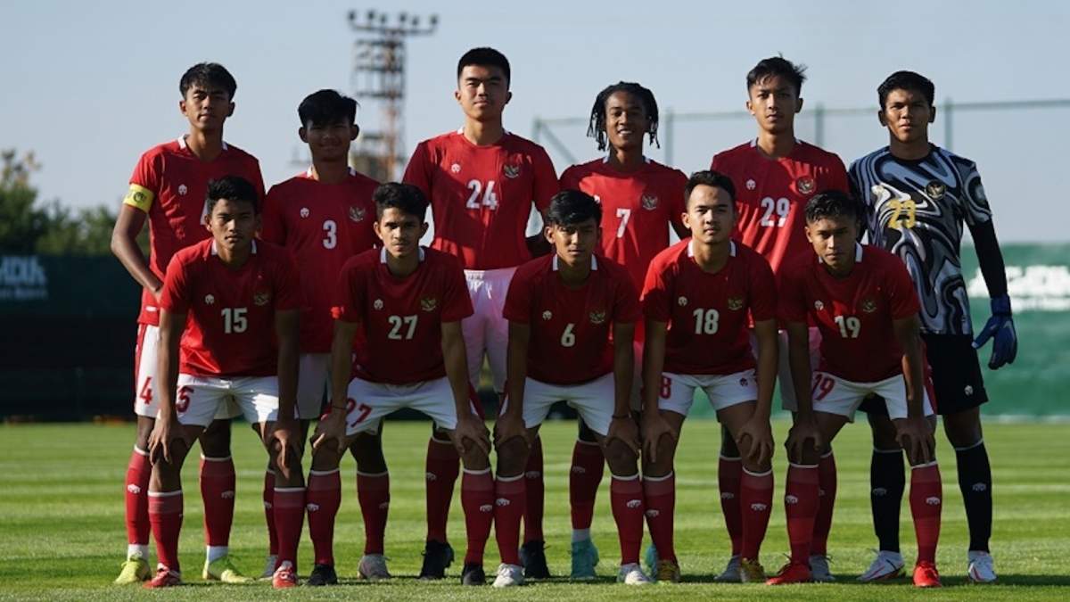 Indonesia Jadi Tuan Rumah, 6 Negara Lolos Piala Dunia U-20