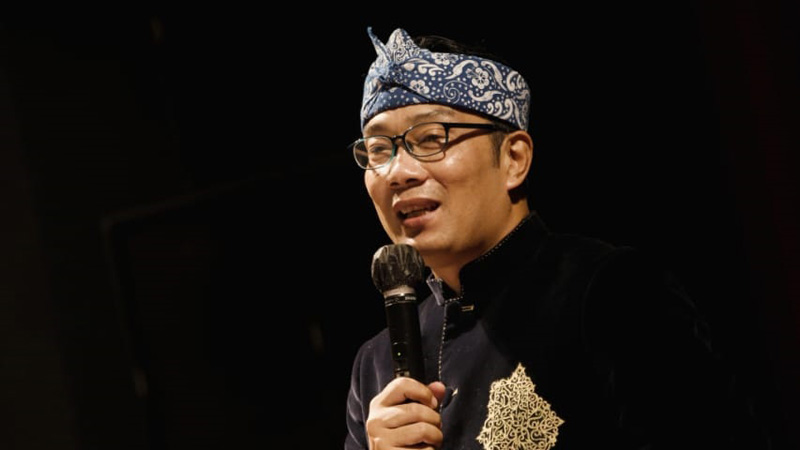 Gubernur Ridwan Kamil Usulkan Tiga Nama Penjabat Kepala Daerah
