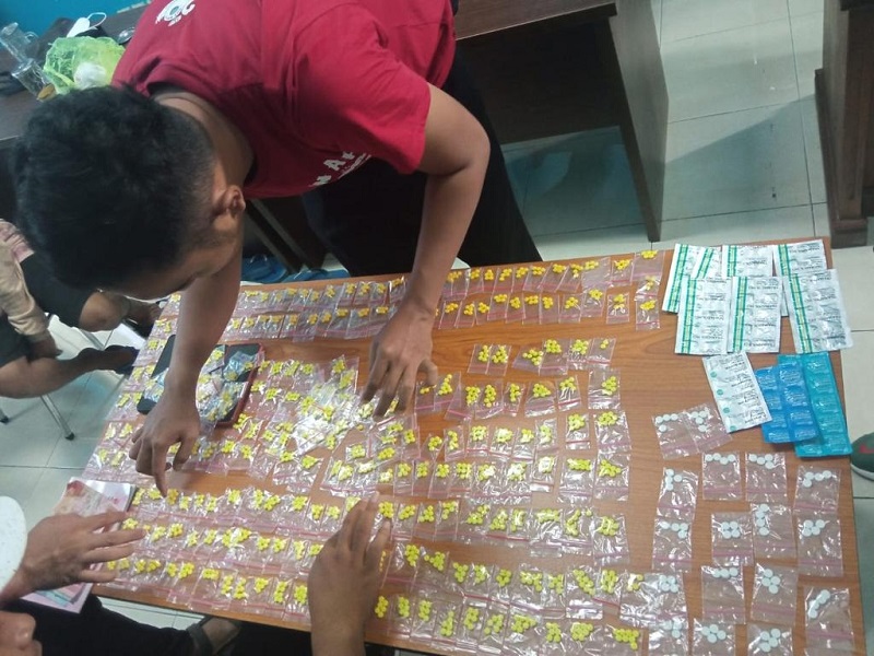 Peredaran Narkoba Bergeser ke Desa, Pemkab-BNN Siapkan Perda P4GN