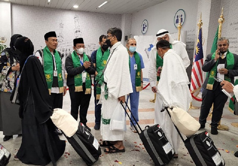 32 Jamaah Haji Dirawat di Makkah, 3.000 Jalani Rawat Jalan