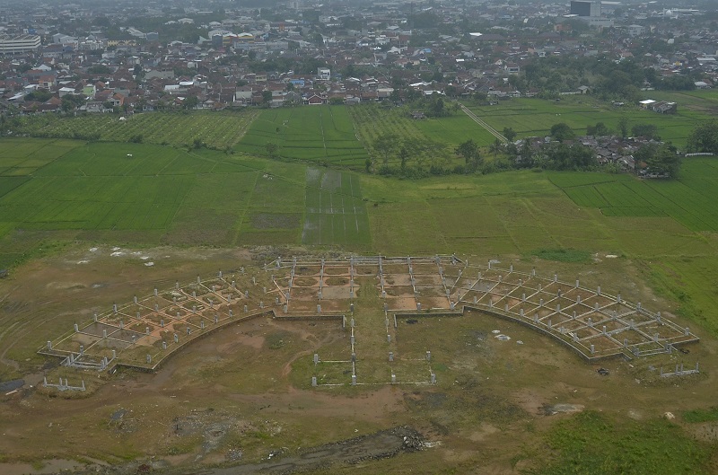 Eksekutif Berikan Tiga Opsi, Terkait Lokasi Gedung Baru DPRD