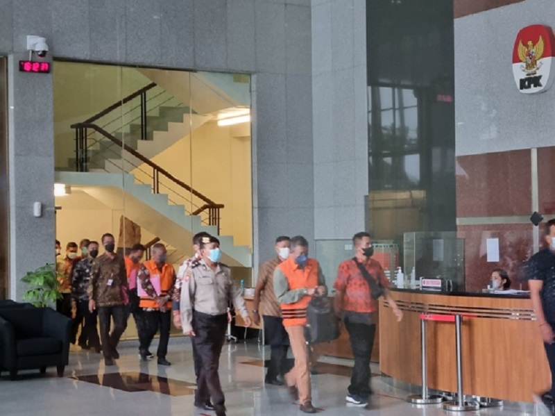 Walkot Jogja Jadi Tersangka Suap IMB