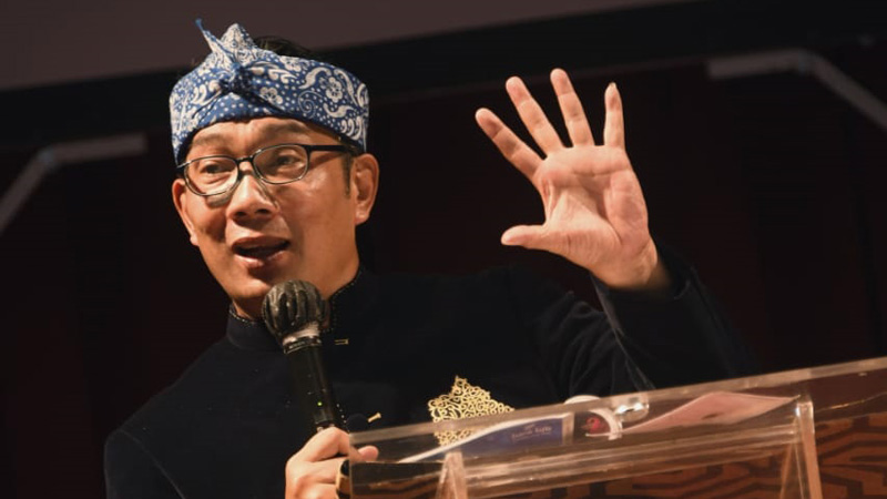 Halal Bihalal dengan Budayawan Sunda, Ridwan Kamil: Kita Sepakat Lestarikan Karya di Majalah Mangle