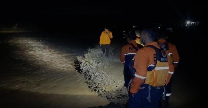 3 Pemancing Terbawa Banjir di Bukateja Purbalingga, 1 Selamat dan 2 Masih Belum Ditemukan