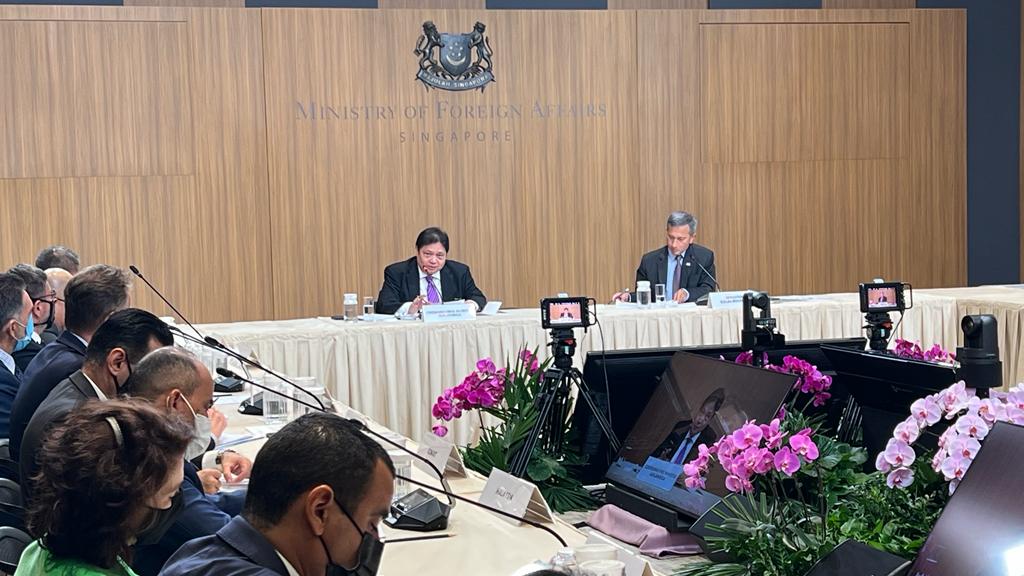 Pemerintah Perluas Kebijakan Implementasi Eco-Industrial Park, Optimalkan Pengelolaan Lingkungan dan Pemanfaat