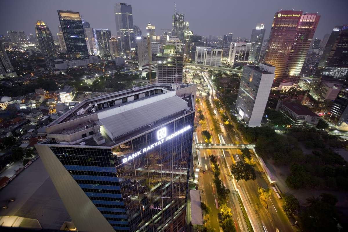 TOP! BRI Dinobatkan Menjadi Bank Terbaik 2022