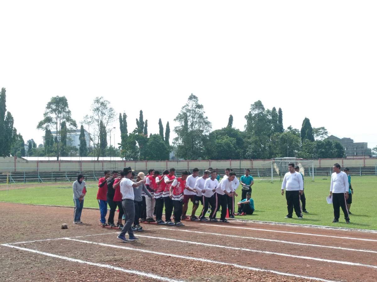 Dua Tahun Vakum, Purwokerto Jadi Tuan Rumah PORDA, Dihadiri Ribuan Peserta dari 35 Kabupaten Kota Se-Jateng