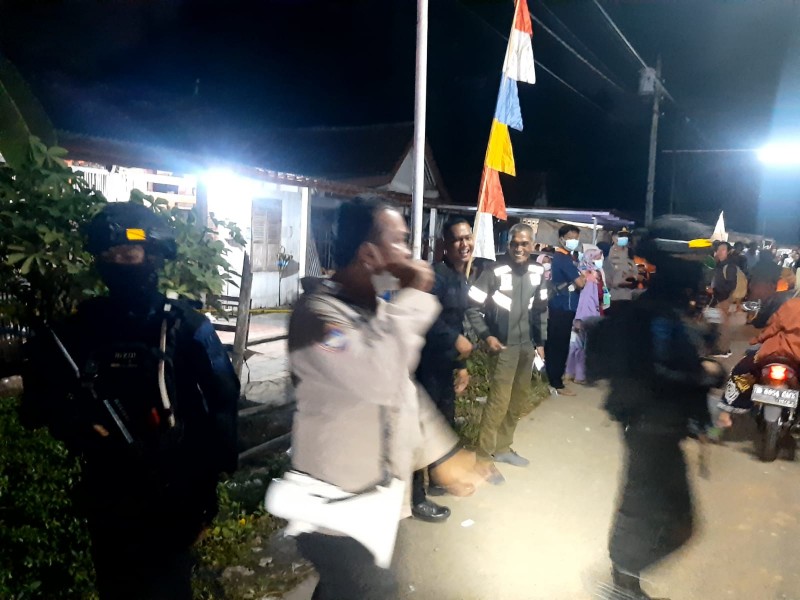 Dua Rumah Meledak di Kebasen, Akibatkan Satu Penghuni Meninggal, Begini Kronologinya